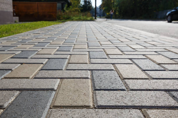 Best Custom Driveway Pavers  in Ellsworth, WI