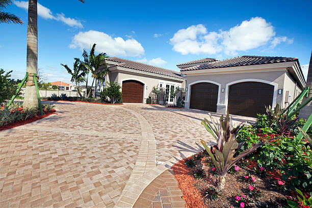 Commercial Driveway Pavers in Ellsworth, WI