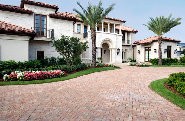 Best Permeable Paver Driveway  in Ellsworth, WI
