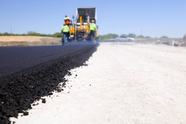 Reasons to Select Us for Your Driveway Paving Requirements in Ellsworth, WI