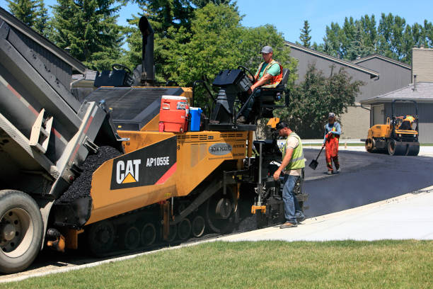 Best Concrete Paver Driveway  in Ellsworth, WI